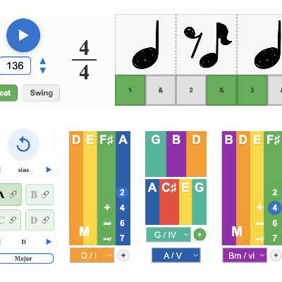 Chord Charter
