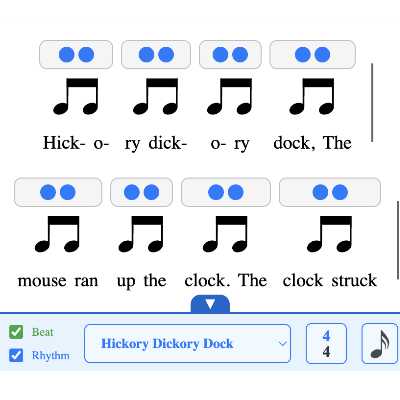 Rhythm Poetry